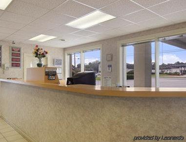 Days Inn By Wyndham Честер Інтер'єр фото